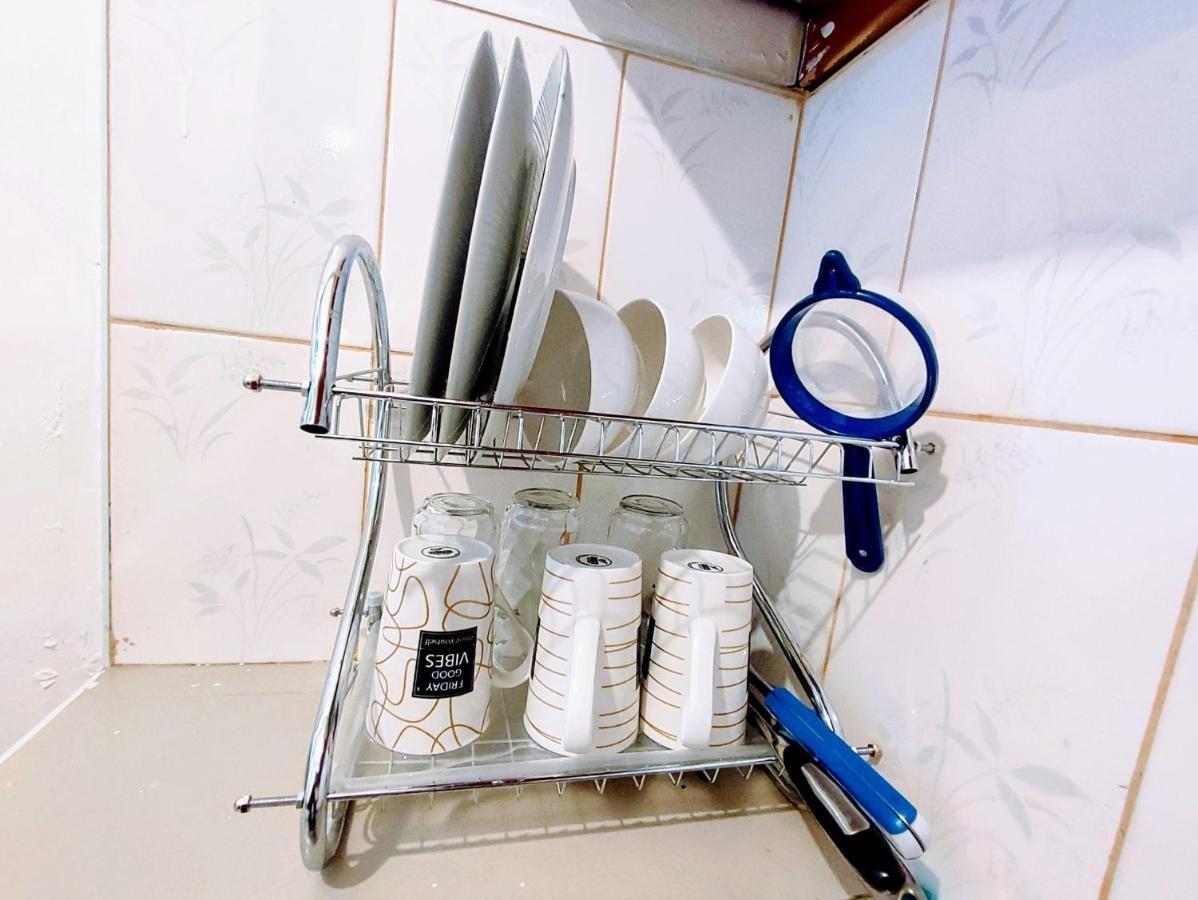 Ashe Apartment Найваша Екстериор снимка