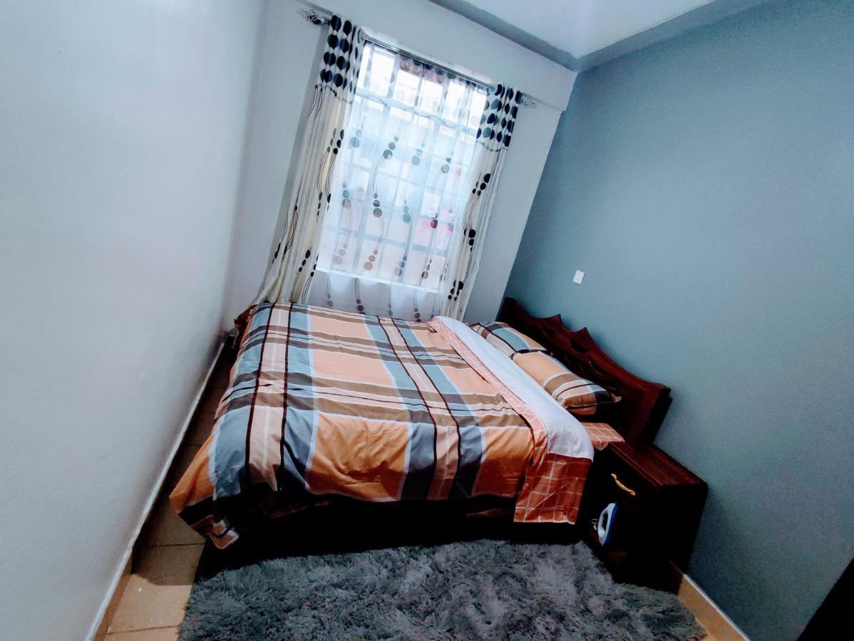 Ashe Apartment Найваша Екстериор снимка